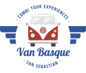 Van Basque – San Sebastian Combi Tours Logo